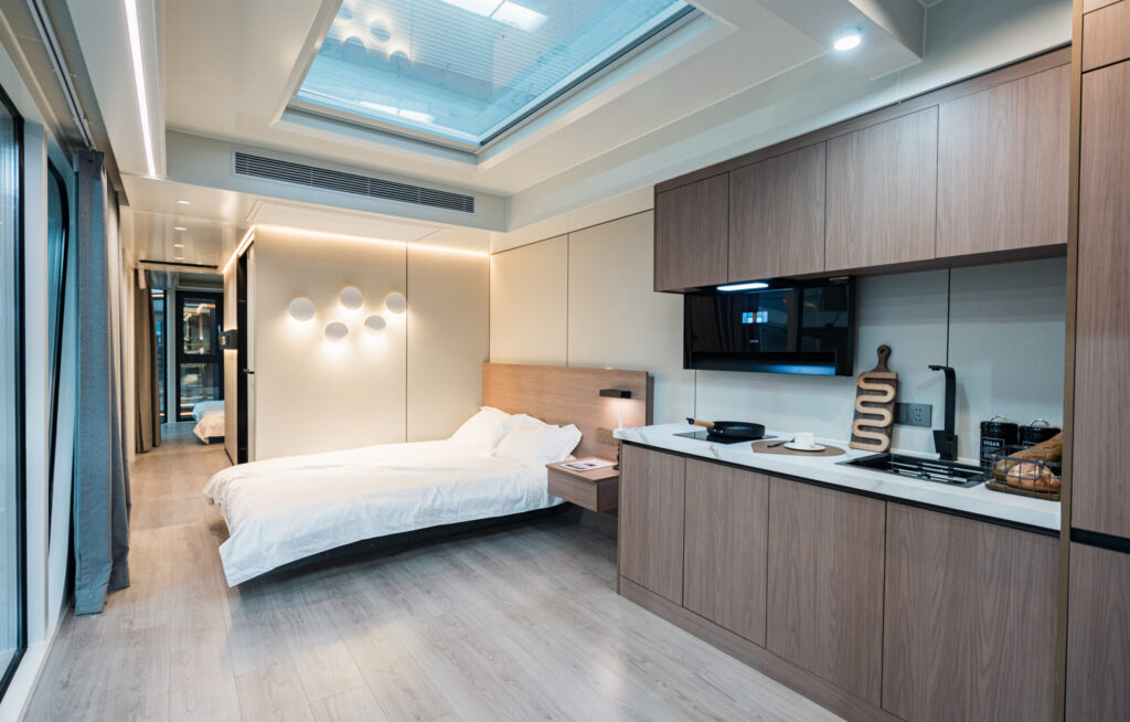 modualire woning